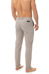 PANTALONE UOMO  BEIGE 25313 84A RRD